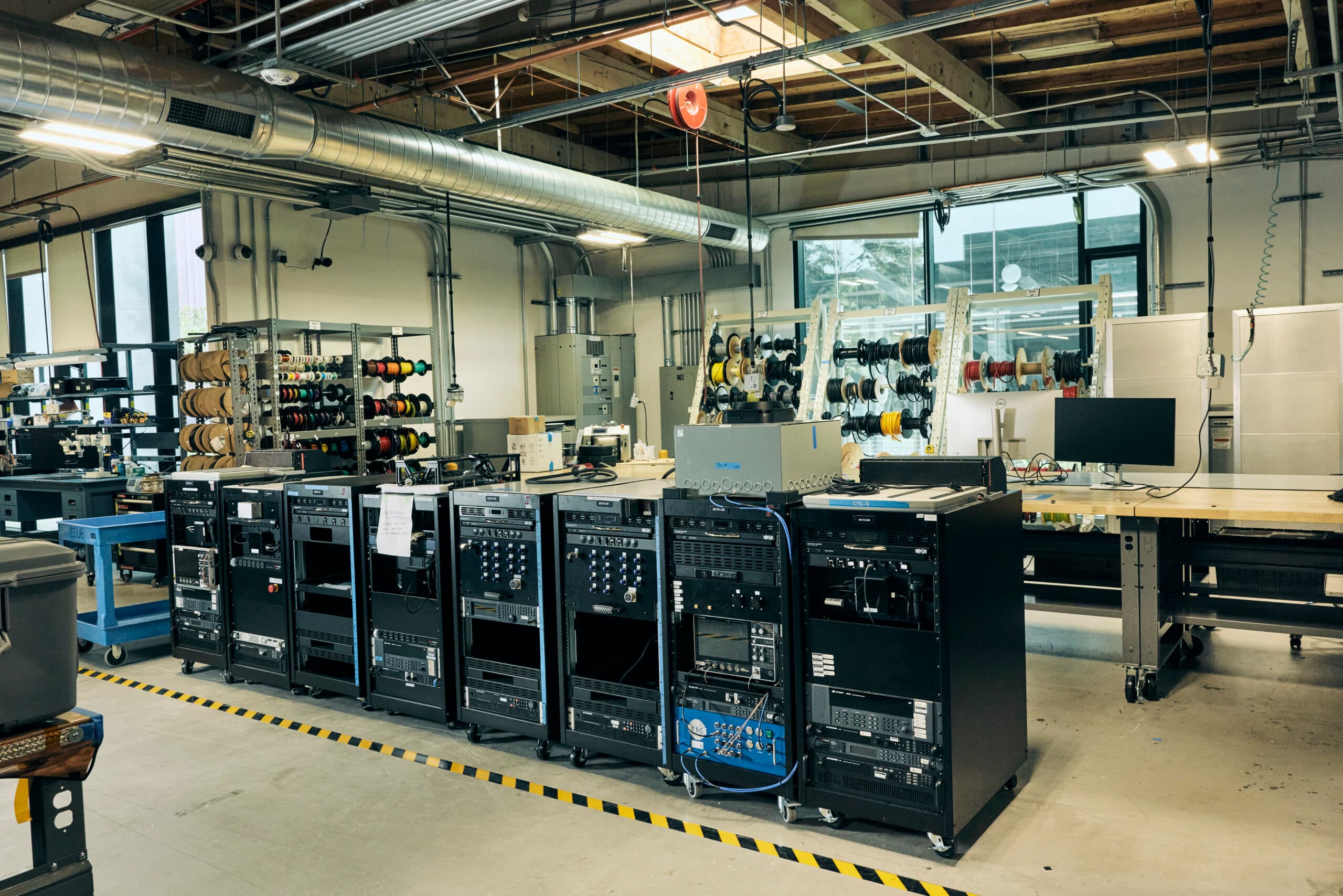 Customer X facility