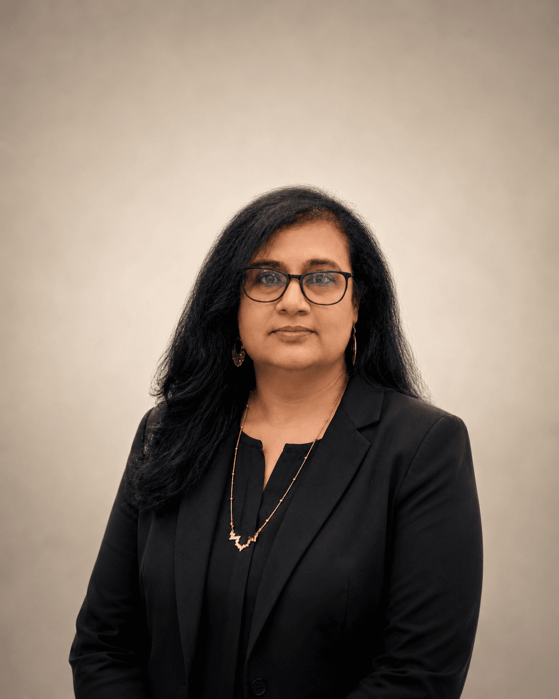 Portrait of Aisha Shafiq
